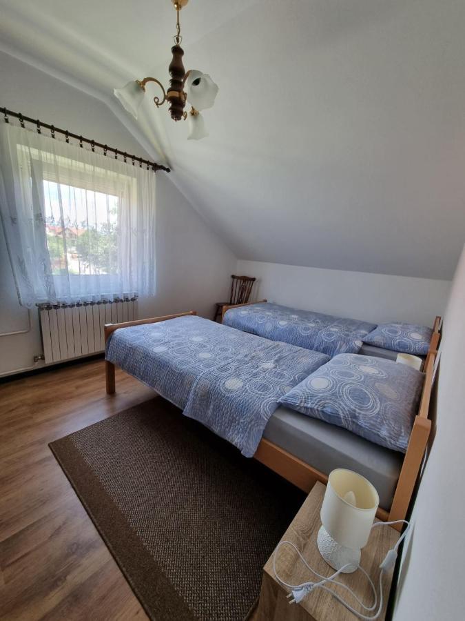 Apartman Dubravcic Daire Otočac Dış mekan fotoğraf