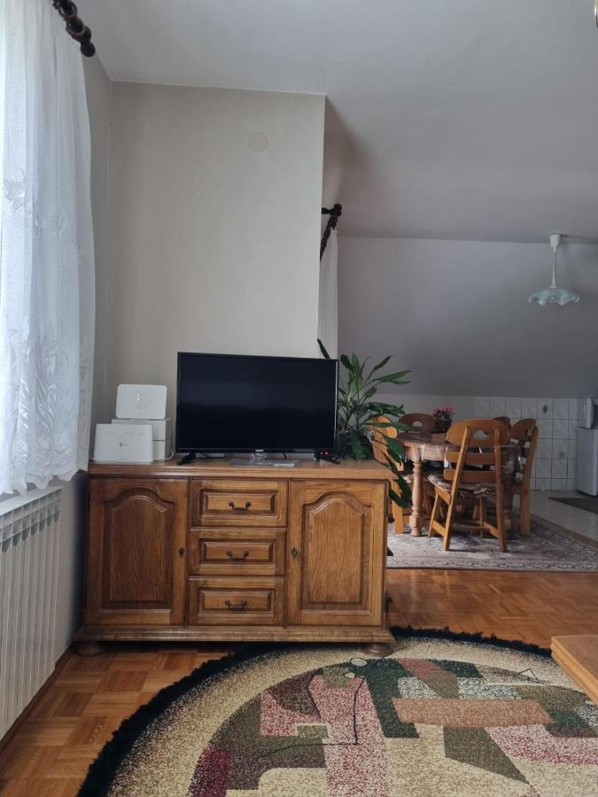 Apartman Dubravcic Daire Otočac Dış mekan fotoğraf