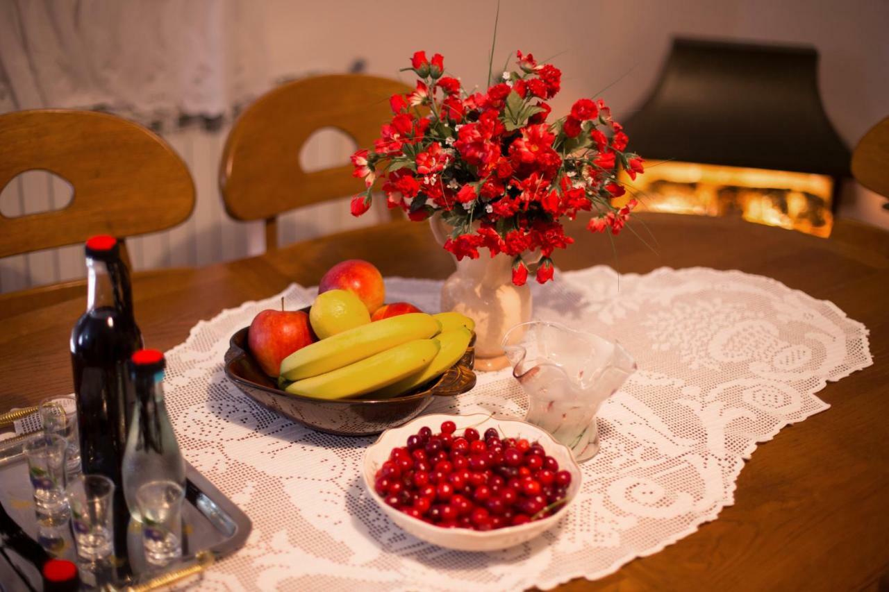 Apartman Dubravcic Daire Otočac Dış mekan fotoğraf