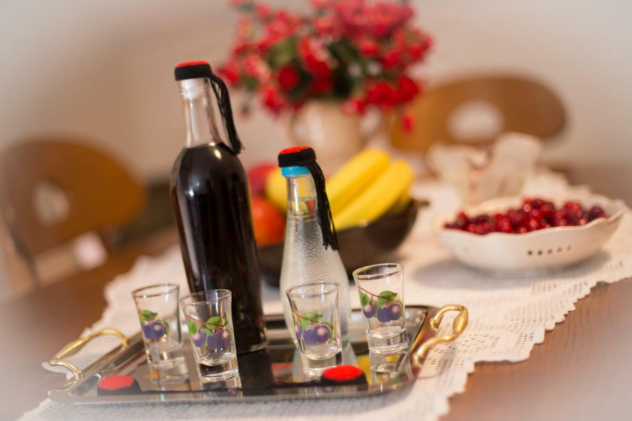 Apartman Dubravcic Daire Otočac Dış mekan fotoğraf
