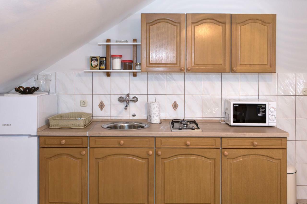 Apartman Dubravcic Daire Otočac Dış mekan fotoğraf